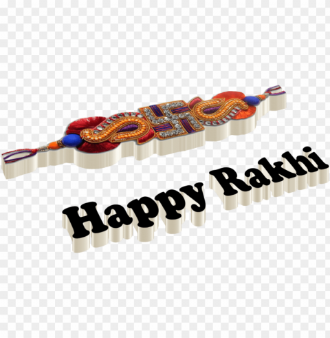 happy raksha bandhan PNG Image with Clear Isolated Object