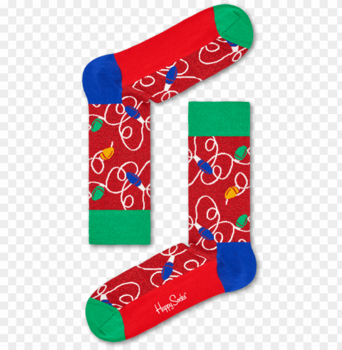 happy socks Transparent Background Isolated PNG Design