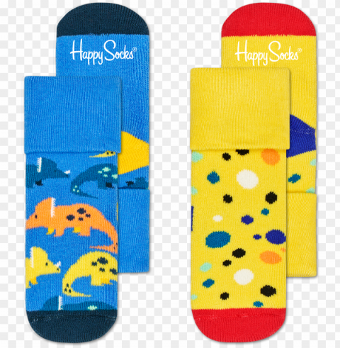 Happy Socks HighResolution PNG Isolated Artwork