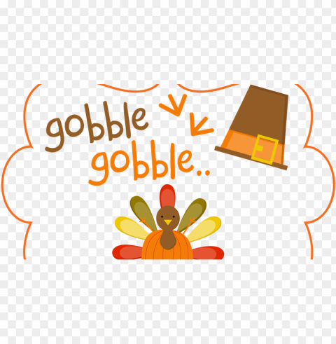 happy thanksgiving banner Free PNG images with transparent layers diverse compilation