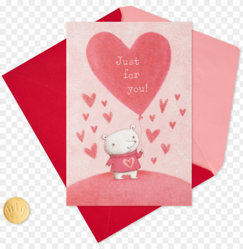 happy thoughts and lots of love valentine's day HighResolution PNG Isolated on Transparent Background