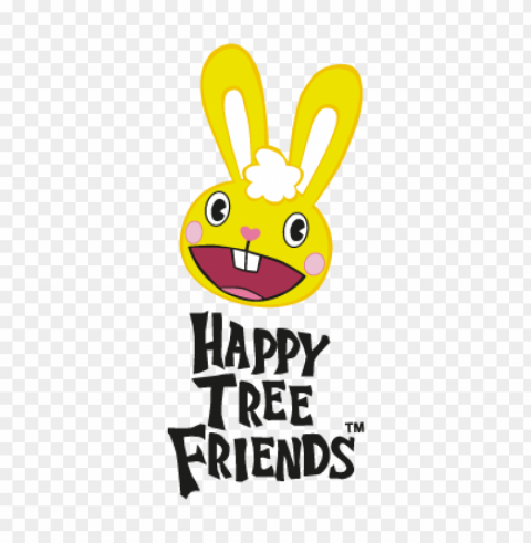 happy tree friends vector free download Isolated Design on Clear Transparent PNG