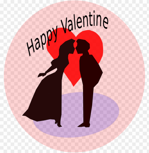 happy valentine's day 2017 PNG files with alpha channel assortment