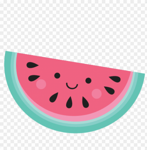 happy watermelon svg scrapbook cut file cute clipart - cricut PNG photo