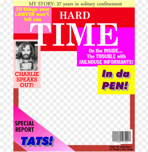 #hardtime #magazinecover #magazine #time #cover #freetoedit - funny magazine covers templates PNG for Photoshop