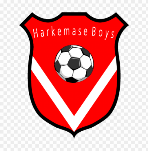 harkemase boys vector logo PNG Image Isolated with HighQuality Clarity