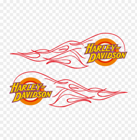 harley-davidson flame vector logo free download PNG for blog use