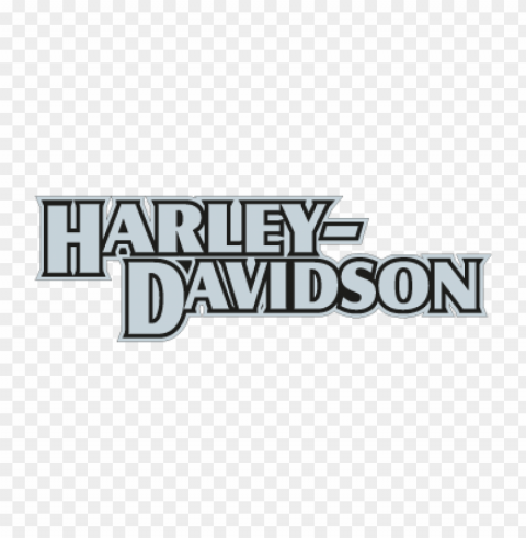 harley-davidson inc vector logo PNG design elements