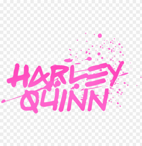 harley quinn logo transparent image - harley quinn logo PNG files with clear background collection