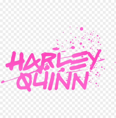 harley quinn logo transparent image - harley quinn logo PNG files with clear background collection PNG transparent with Clear Background ID b63e6489