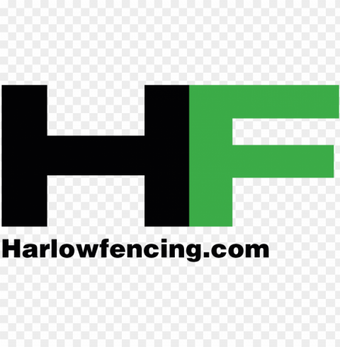 harlow fencing - harlow fencing & timber Isolated Artwork on Transparent Background