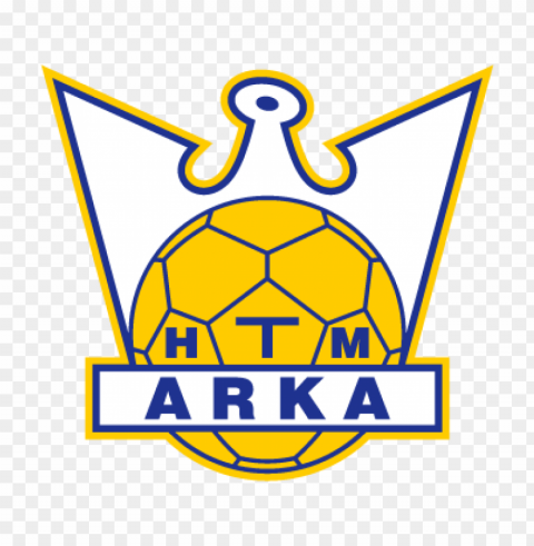 harmon-tomas-maraton arka gdynia vector logo Clear Background PNG with Isolation
