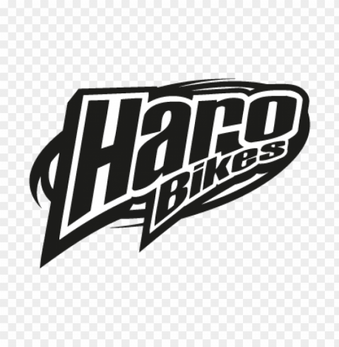 haro bikes black vector logo download Free PNG images with transparency collection