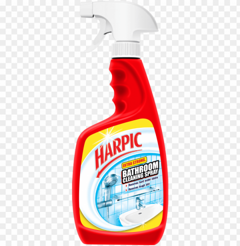 harpic bathroom cleaner spray - harpic bathroom cleaning spray 400ml Free PNG images with transparency collection