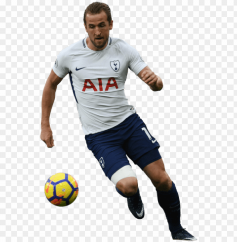 harry kane 2018 render Clean Background Isolated PNG Icon