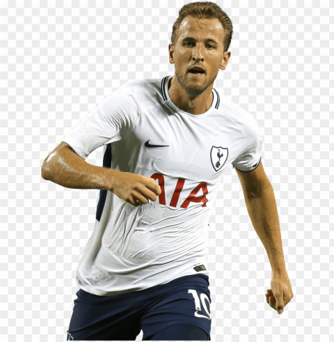 harry kane render - harry kane tottenham Isolated Element with Clear Background PNG