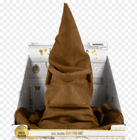 harry potter 17 real talking sorting hat - harry potter real talking sorting hat Alpha channel transparent PNG PNG transparent with Clear Background ID f7cc9a55