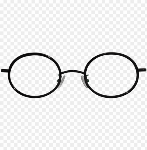 harry potter glasses PNG transparent photos library