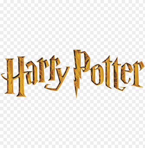 harry potter logo file - harry potter logo Transparent design PNG