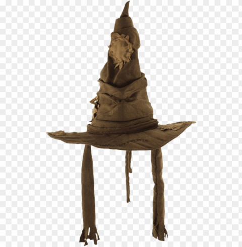 harry potter - sorting hat PNG Image Isolated with HighQuality Clarity