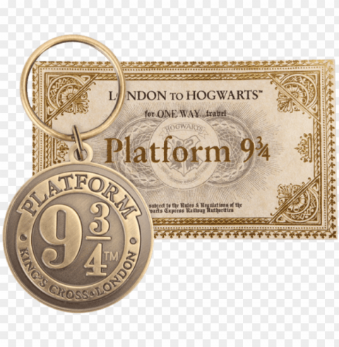 harry potter ticket to platform 9 3 4 PNG files with clear background bulk download PNG transparent with Clear Background ID dc3b80be