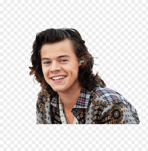 harry styles transparent - one direction harry styles PNG with no background required