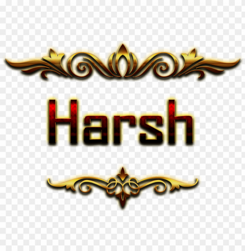 harsh - charles name PNG for blog use PNG transparent with Clear Background ID fd98358b