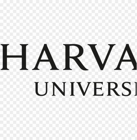 harvard university - harvard university black logo PNG no background free