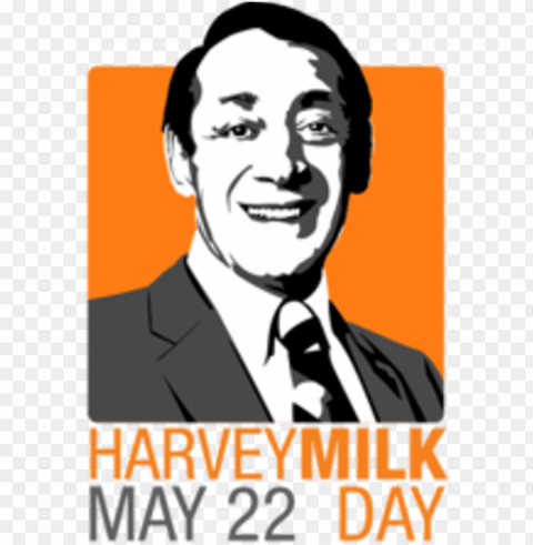 harvey milk day 2017 PNG files with alpha channel