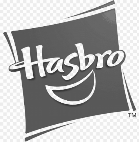 hasbro logo - hasbro logo white PNG images free