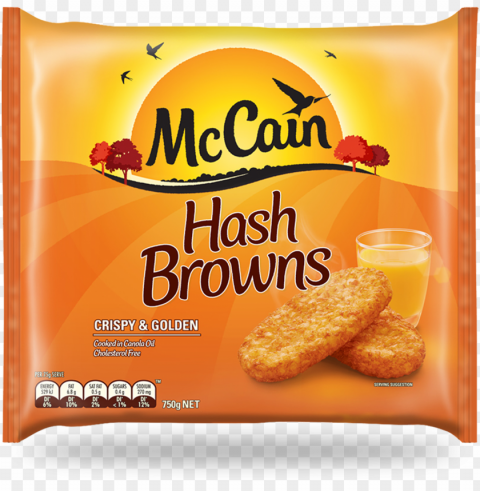 hash browns 750 Isolated PNG Object with Clear Background PNG transparent with Clear Background ID 063e89d2