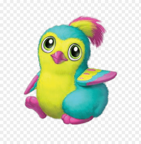 hatchimals blue penguala High Resolution PNG Isolated Illustration PNG transparent with Clear Background ID d90767a9