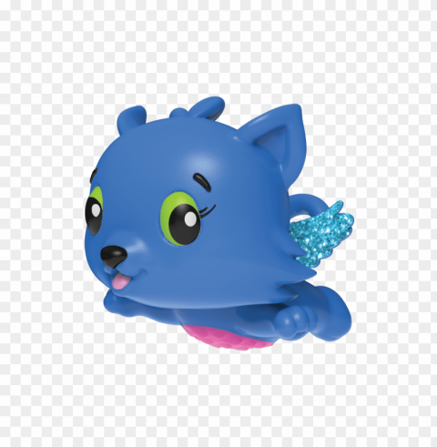 hatchimals cloud kittycan High-resolution PNG PNG transparent with Clear Background ID caac5d60