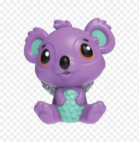 hatchimals koalabee HighQuality Transparent PNG Element PNG transparent with Clear Background ID e9315a2e