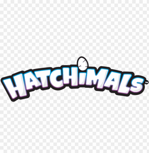 hatchimals logo HighQuality Transparent PNG Isolated Graphic Element