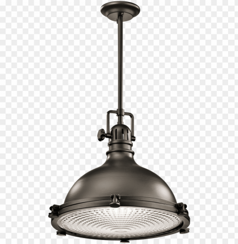 hatteras bay light pendant in olde bronze - kichler hatteras bay pendant light Transparent design PNG