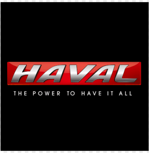 haval logo Isolated Object on HighQuality Transparent PNG