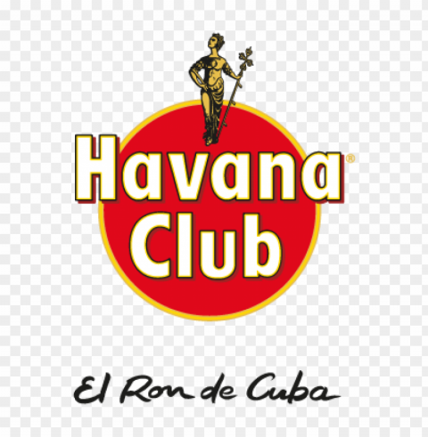 havana club vector logo free download Isolated Subject on HighQuality Transparent PNG