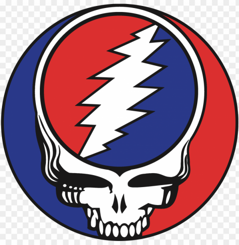 haven't seen any high-res stealies anywhere online - steal your face grateful dead Clear PNG file PNG transparent with Clear Background ID 7f5bf73c