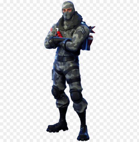 havoc - fortnite havoc skin Isolated Artwork on Transparent PNG PNG transparent with Clear Background ID c7c43eb8
