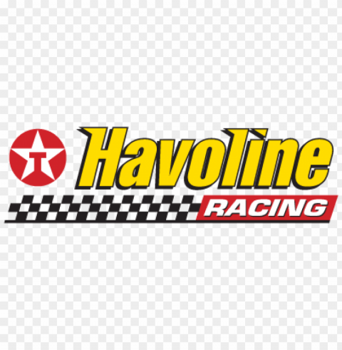 havoline racing logo vector download free Isolated PNG Item in HighResolution