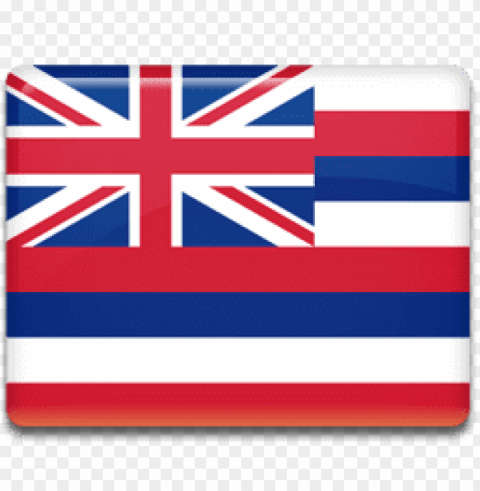 hawaii flag PNG high quality