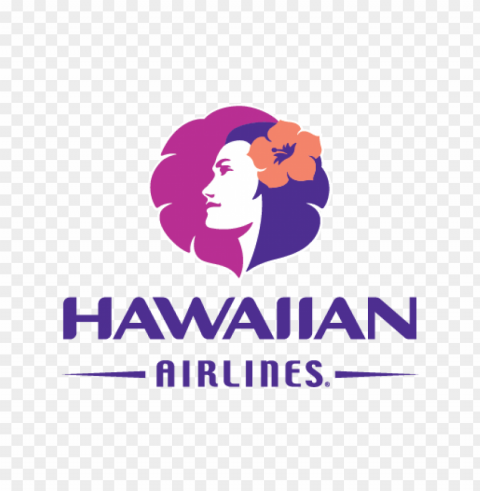 hawaiian airlines logo vector PNG images with high transparency
