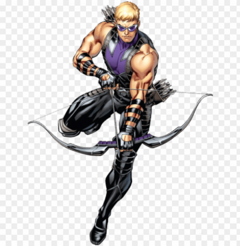 hawkeye comic clipart transparent download - hawkeye marvel PNG images with no background needed