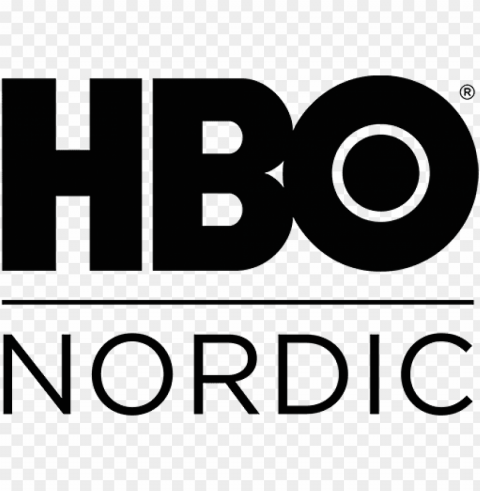 hbo logo for kids - hbo nordic logo Transparent Background Isolated PNG Figure