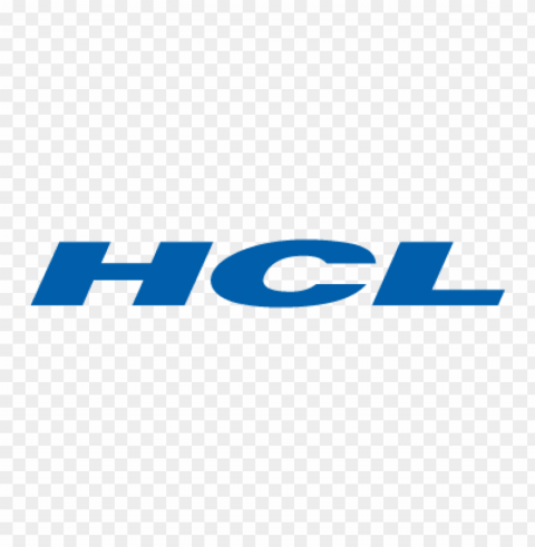 hcl technologies vector logo free HighResolution Isolated PNG with Transparency