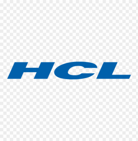 hcl vector logo free download High-resolution transparent PNG images set