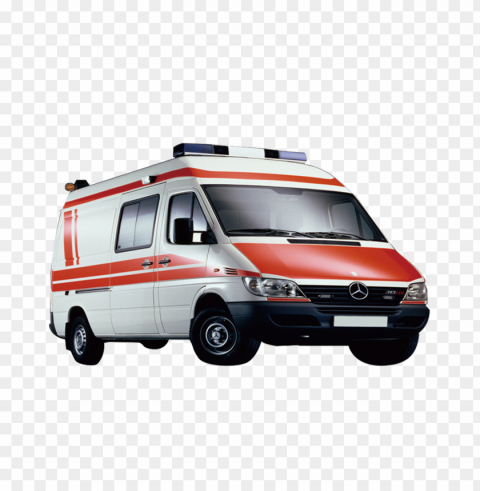 hd ambulance car illustration PNG Isolated Subject with Transparency