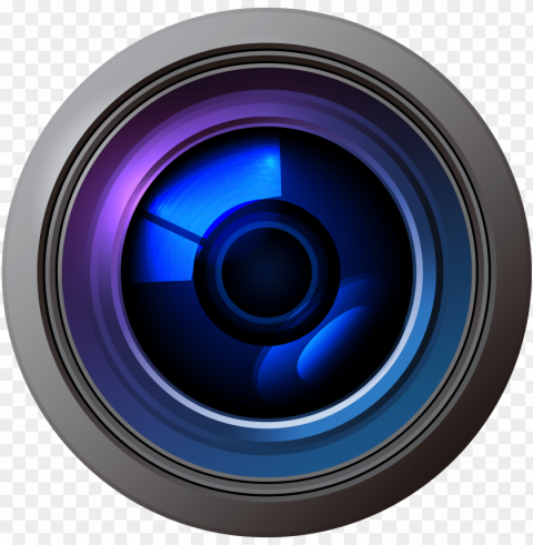 Hd Backgrounds Background Camera Lens Mac - Объектив Пнг Вектор PNG Images With Clear Alpha Layer