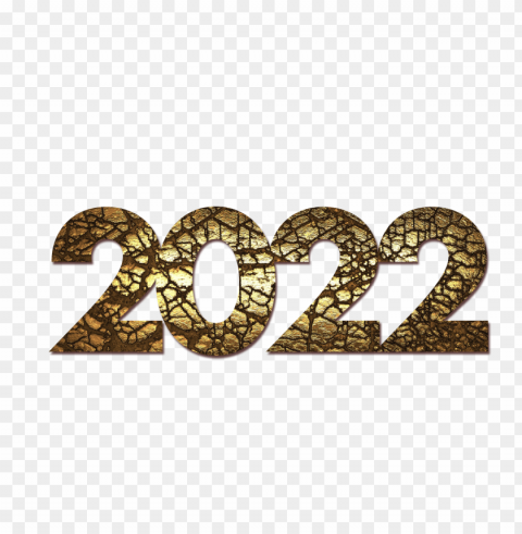 hd brown and gold luxury 2022 text Clear PNG pictures compilation